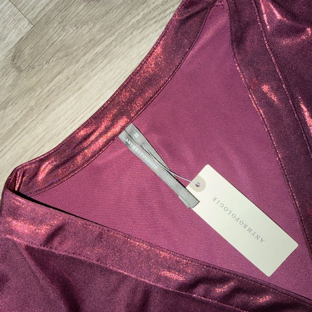 The Nika shine button down shirt - Picture 8 of 8